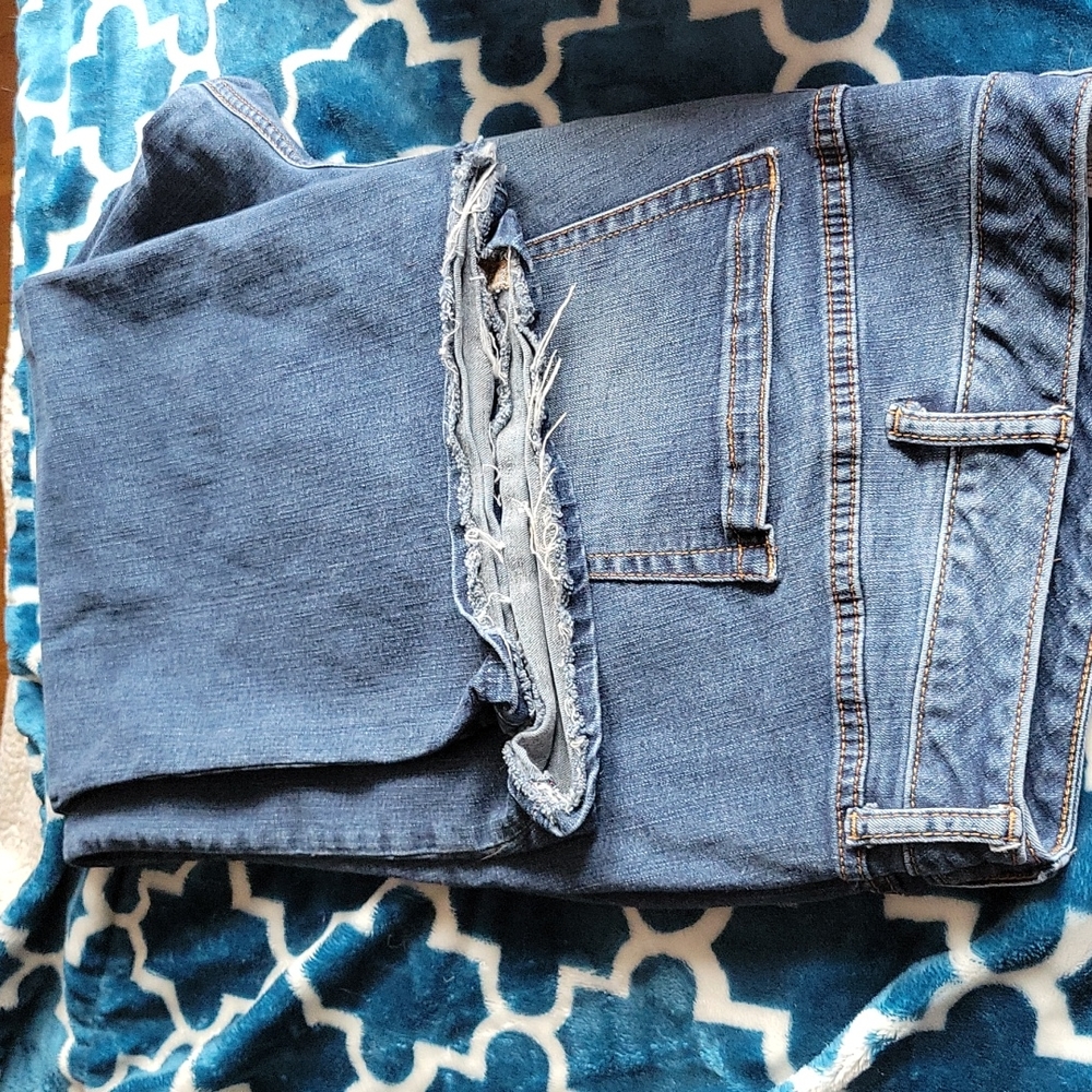 Torrid jeans